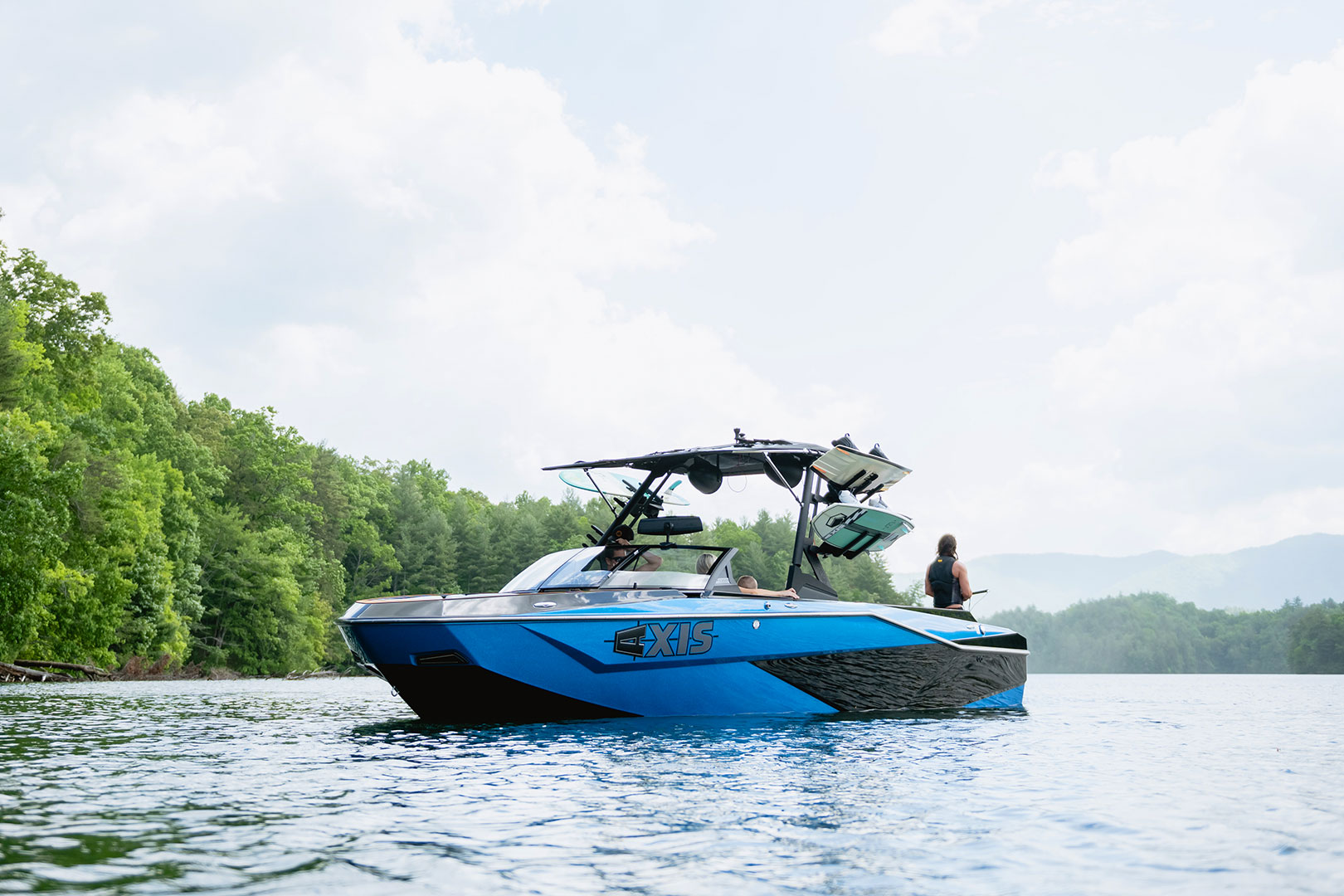 The AllNew 2022 Axis T250